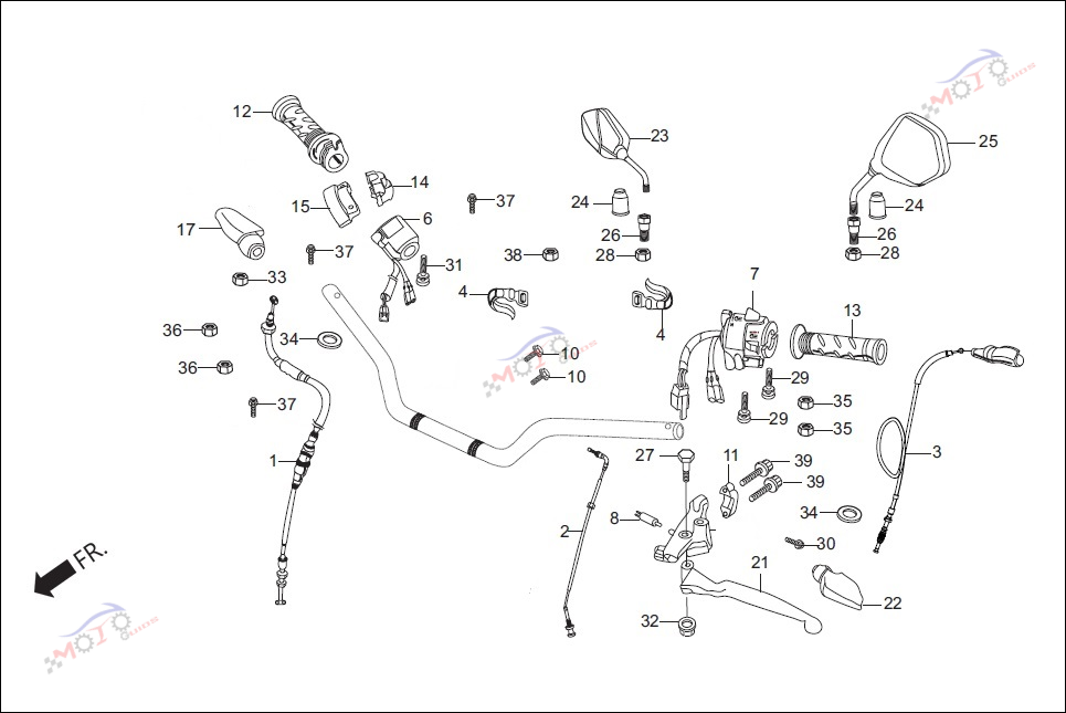 Frame Diagram